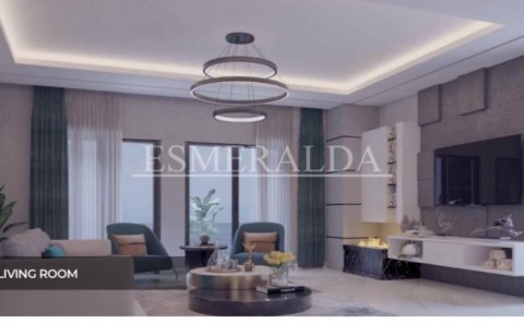 Alanya Cikcilli Mahallesinde  Satılık  2+1 Daire