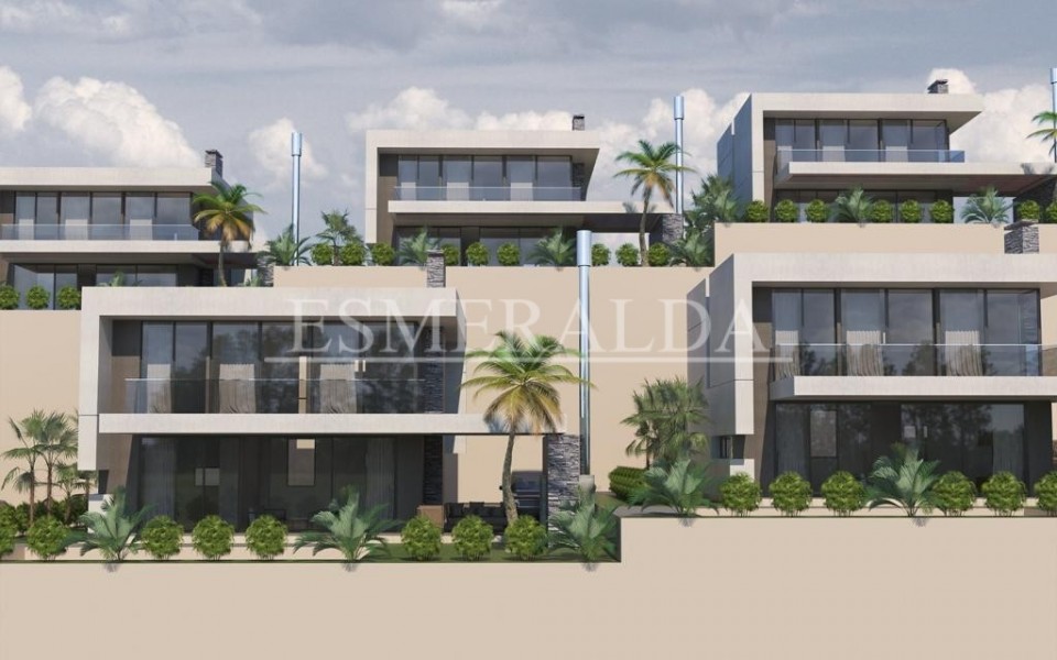 Alanya Kargıcak  Mahallesinde Satılık  3+1 Villa