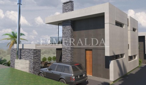 Alanya Kargıcak  Mahallesinde Satılık  3+1 Villa