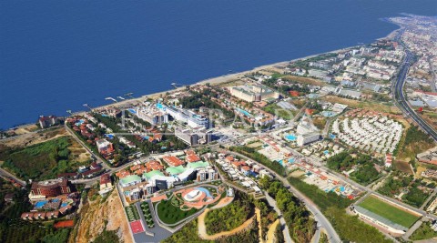 Alanya  Konaklı Satılık  Lüks Villa