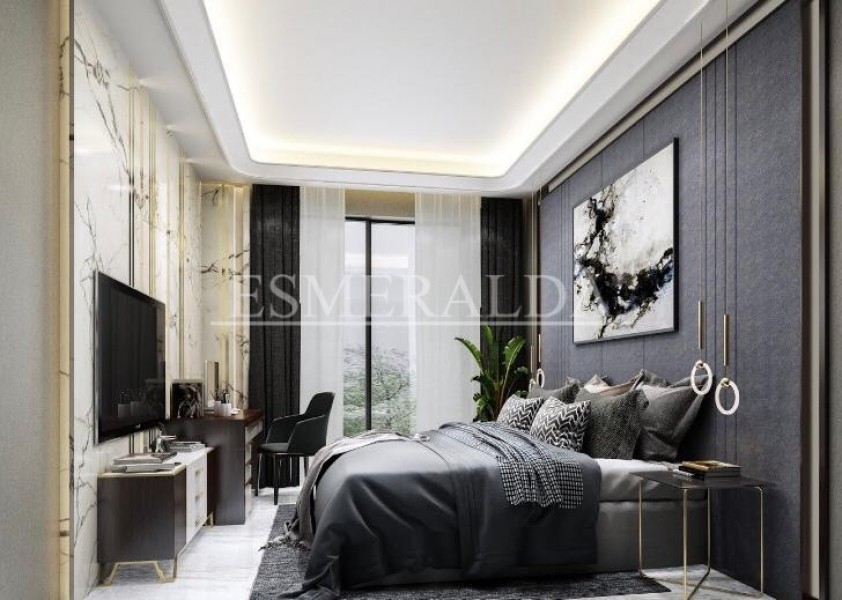 Alanya Kargıcak  Mahallesinde  Satılık Lüks Villa