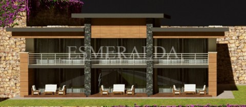 Alanya  Konaklı  Elite  Admiral'Da  Satılık  Lüks  Villa