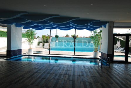 Alanya Keste'de  Satılık 2+1 Daire