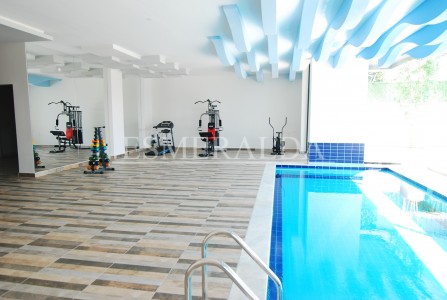 Alanya Keste'de  Satılık 2+1 Daire