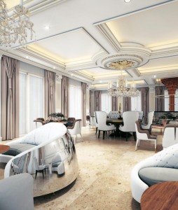 Alanya Kargıcak Mahallesinde  Havuzlu Satılık Daire