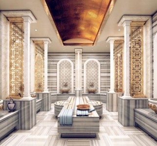 Alanya Kargıcak Mahallesinde  Havuzlu Satılık Daire