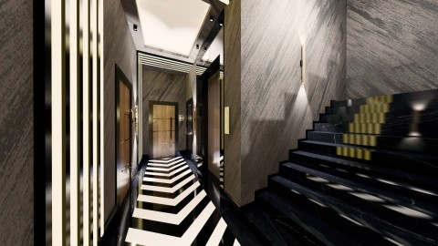 Alanya Kestel  Mahallesinde  Satılık  1+1  Daire