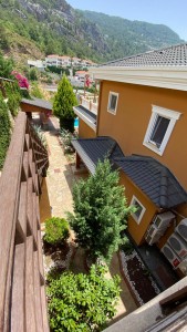 Alanya Tepe Mahallesinde  Havuzlu Satılık  Villa