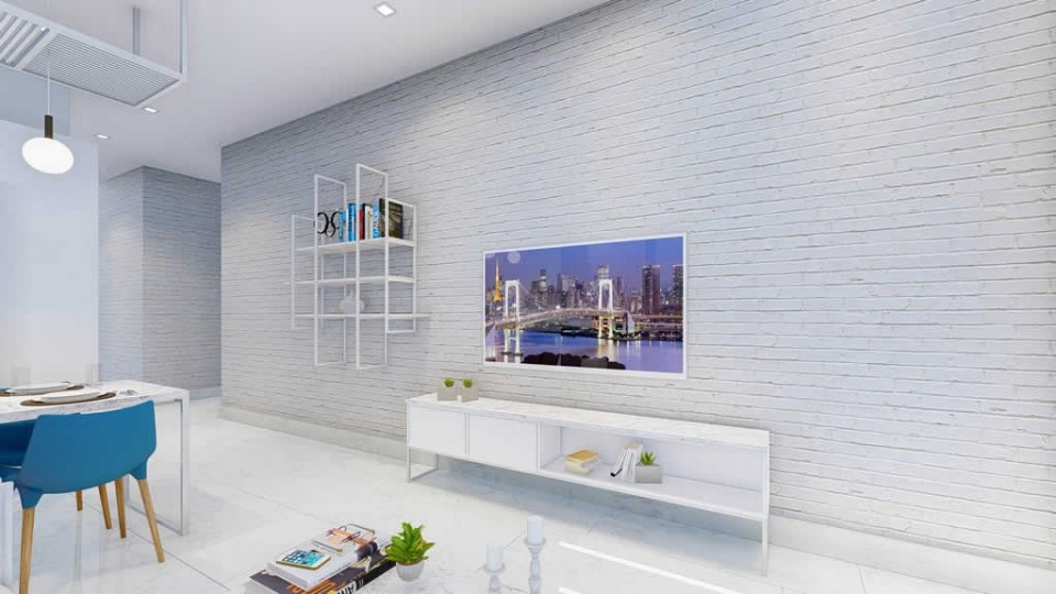 Alanya Mahmutlar  Mahallesinde  Satılık  2+1  Daire