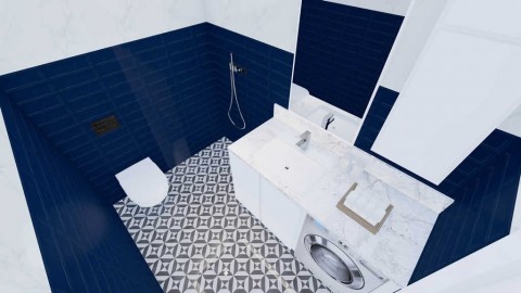 Alanya Mahmutlar  Mahallesinde  Satılık  2+1  Daire