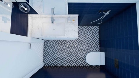 Alanya Mahmutlar  Mahallesinde  Satılık  2+1  Daire