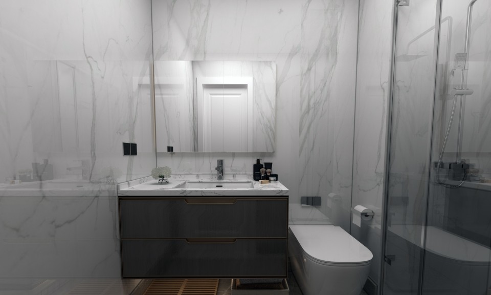 Alanya Oba'da Satılık 3+1 Daire