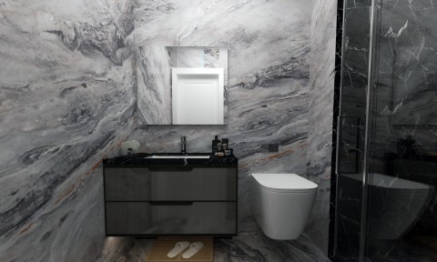 Alanya Oba'da Satılık 3+1 Daire