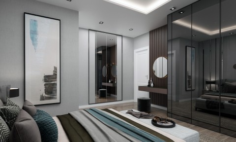 Alanya Oba'da Satılık 3+1 Daire