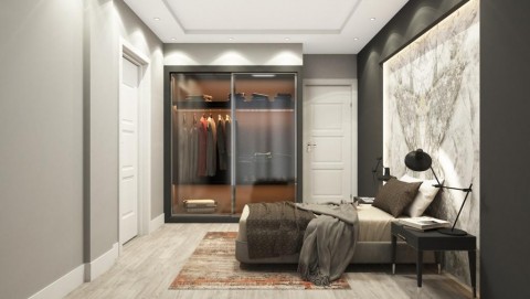 Alanya Kargıcak Mahallesinde Satılık Villa