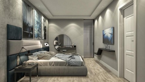 Alanya Kargıcak Mahallesinde Satılık Villa