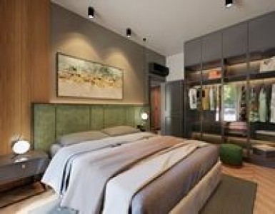 Alanya Oba'da Satılık 1+1 Daire