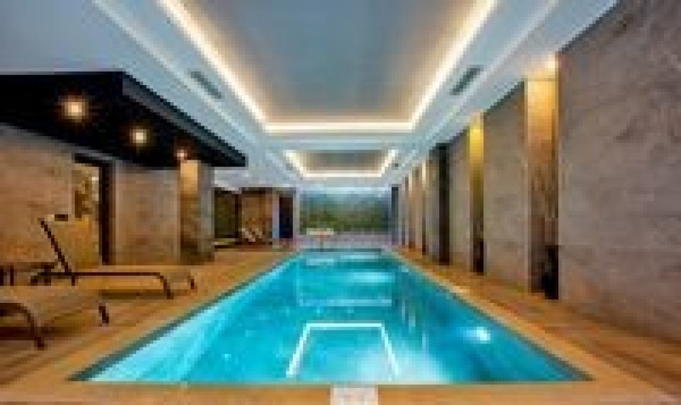 Alanya  Cleopatra Sultan Resıdence'De 1+1 Satılık Daire