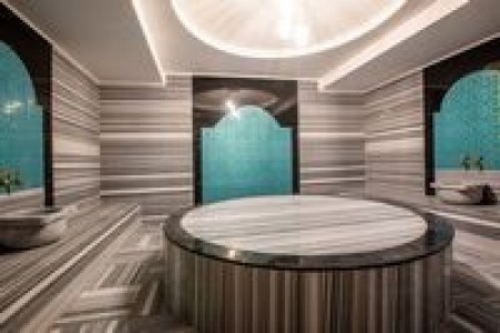 Alanya  Cleopatra Sultan Resıdence'De 1+1 Satılık Daire