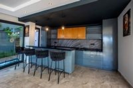 Alanya  Cleopatra Sultan Resıdence'De 1+1 Satılık Daire