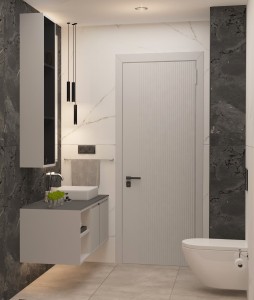 Alanya Kleopatra'Da Satılık  1+1 Daire