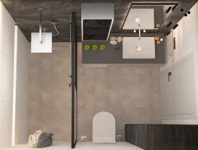 Alanya Kleopatra'Da Satılık  1+1 Daire