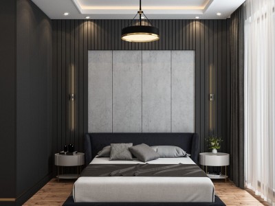 Alanya Demirtaş Mah. Satılık 1+1 Daire