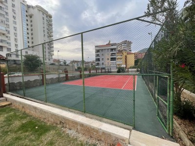 Alanya Tosmur 'da Havuz Manzaralı 3 +1 Satılık Daire