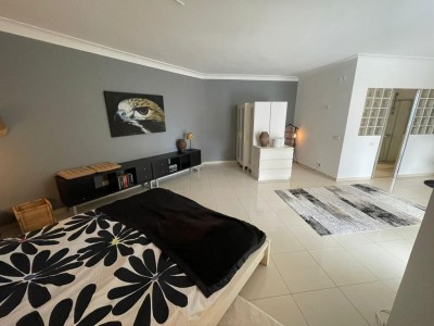 Alanya Tosmur 'da Havuz Manzaralı 3 +1 Satılık Daire