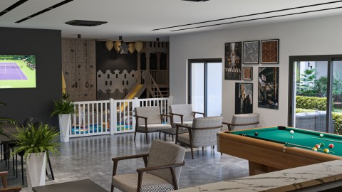 Alanya Kadıpaşa Mahallesine 2+1 Satılık Yeni Daire