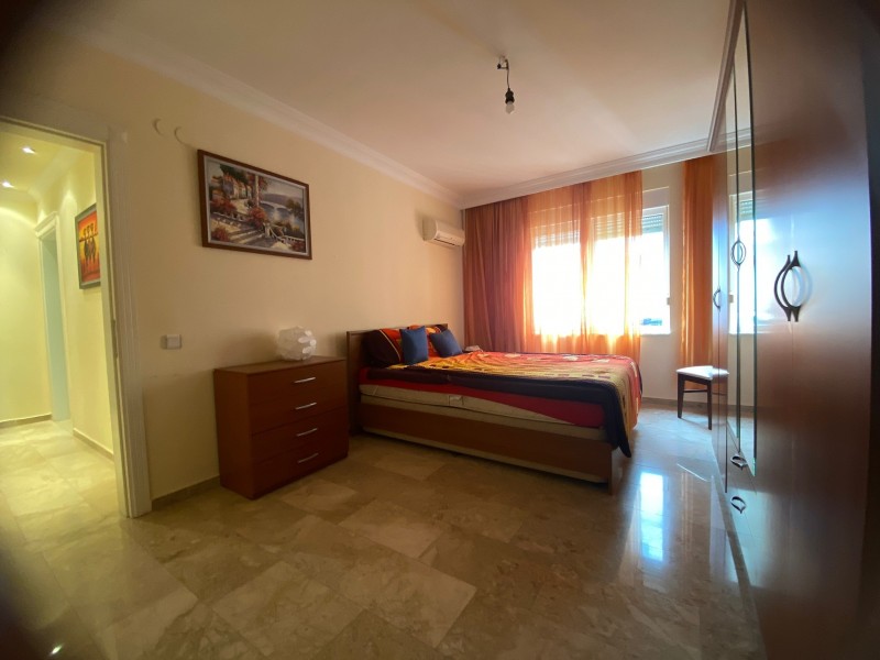 Alanya Cikcilli  Mahallesinde  Satılık 2+1 Daire