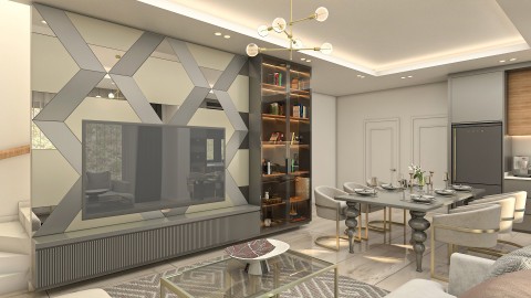 Alanya Oba Mahallesinde Yeni Lüks Satılık 2+1 Daire