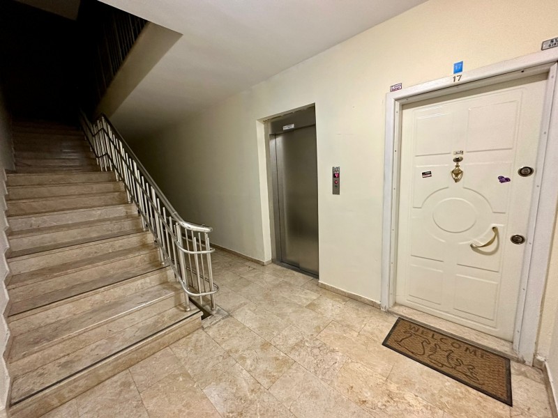 Alanya da Denize Yakın 2+1 Satılık Daire