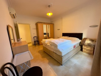 Alanya da Denize Yakın 2+1 Satılık Daire