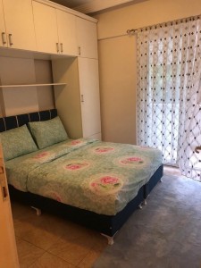 Alanya Güllerpınar'nda 1+1 Satılık Daire