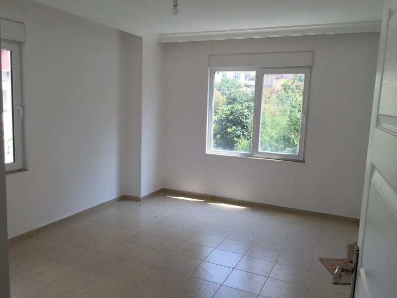 Alanya Cikcilli Mahallesinde Satılık 2+1 Daire