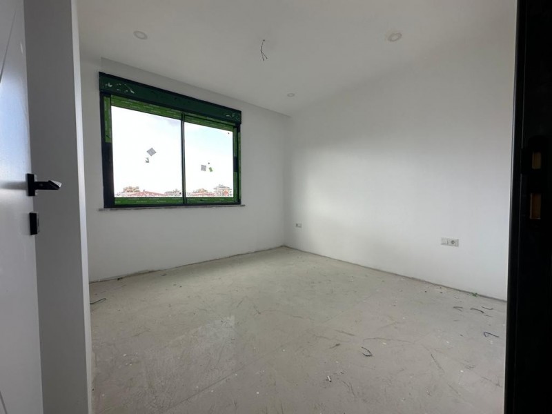 Alanya Kestel'de Satılık 1+1 Yeni  Daire