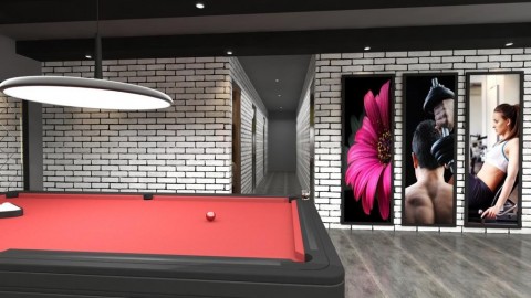 Alanya Kestel'de Satılık 1+1 Yeni  Daire