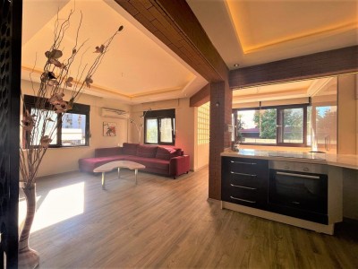 Alanya Saray Mah Satılık 1+1 Daire