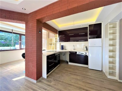 Alanya Saray Mah Satılık 1+1 Daire