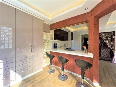 Alanya Saray Mah Satılık 1+1 Daire