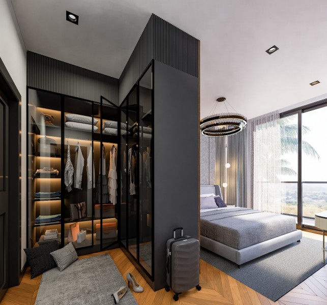 Alanya Kargıcak Mahallesinde Satılık Villa