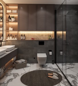 Alanya Kargıcak Mahallesinde Satılık Villa