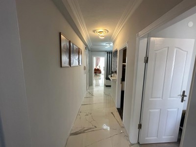 Alanya Oba  Mahallesinde  Satılık 2+1 Daire