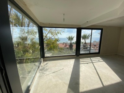 Alanya Seki'de 3+1 Ayrı Mutfaklı Satılık Villa