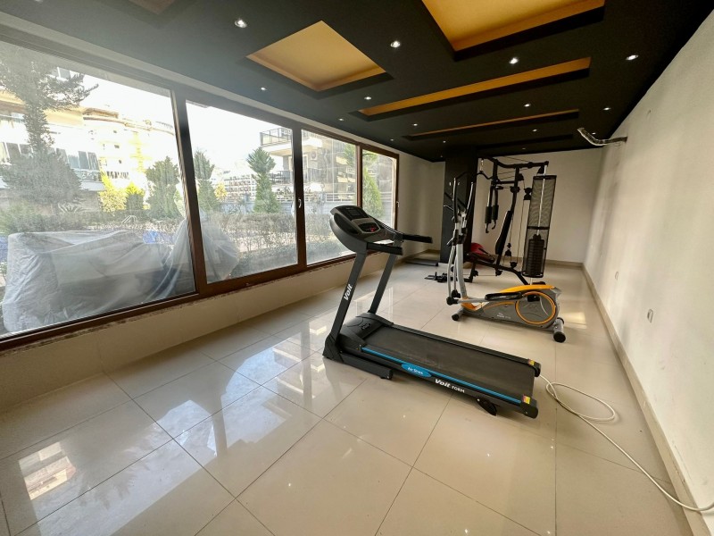 Alanya Kestel mah Satılık 4+1 Havuzlu Daire