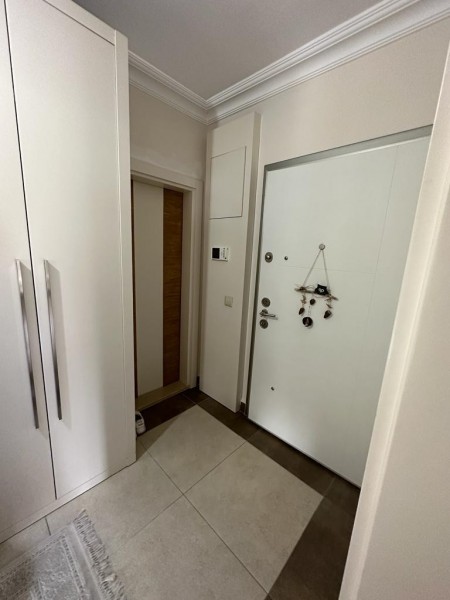 Alanya Kadıpaşa Mahallesine 2+1 Ayrı Mutfaklı Satılık  Daire