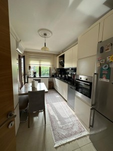 Alanya Kadıpaşa Mahallesine 2+1 Ayrı Mutfaklı Satılık  Daire