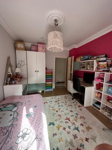 Alanya Kadıpaşa Mahallesine 2+1 Ayrı Mutfaklı Satılık  Daire