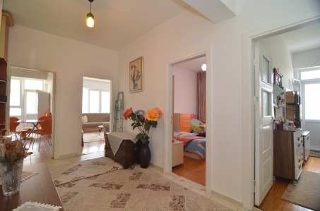 Alanya Cikcilli  Mah. Satılık Daire 3+1